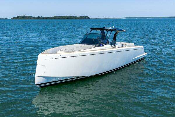 2023 Pardo Yachts 38