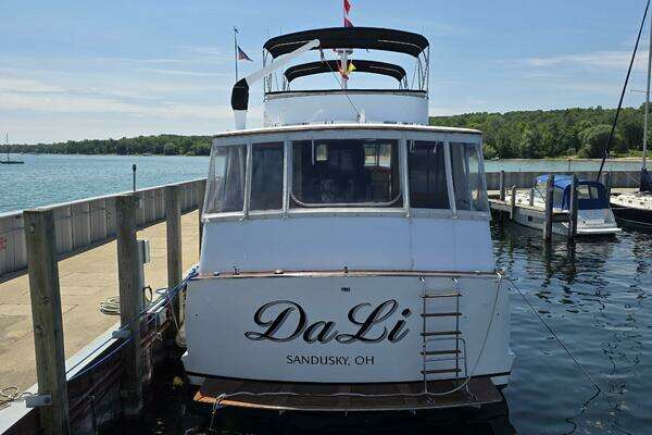 Chris-Craft Roamer 60 Yacht For Sale