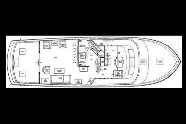 Chris-Craft Roamer 60 Yacht For Sale