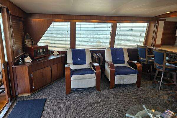 Chris-Craft Roamer 60 Yacht For Sale