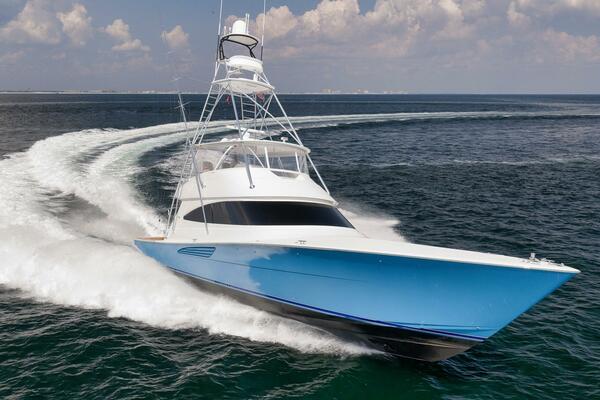 Galati Yacht Sales Incoming Trade 68ft Viking Yacht For Sale Galati Yacht Sales Incoming Trade 68ft Viking Yacht For Sale