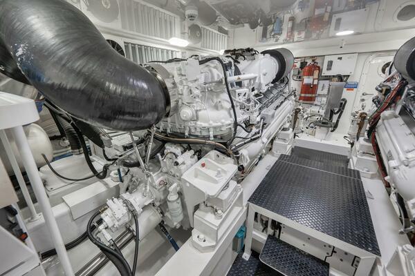 Galati Yacht Sales Incoming Trade 68ft Viking Yacht For Sale Galati Yacht Sales Incoming Trade 68ft Viking Yacht For Sale