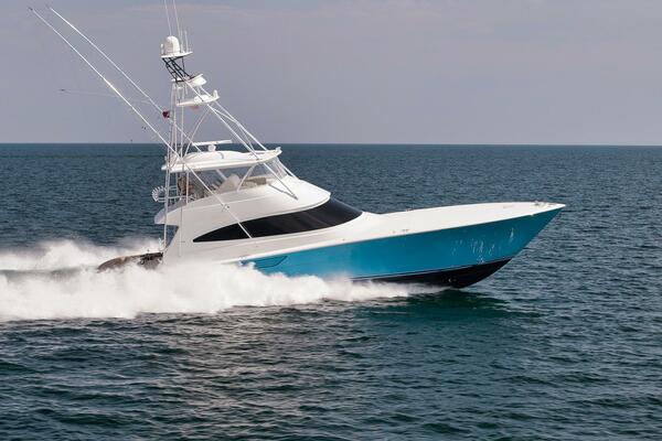 Galati Yacht Sales Incoming Trade 68ft Viking Yacht For Sale Galati Yacht Sales Incoming Trade 68ft Viking Yacht For Sale