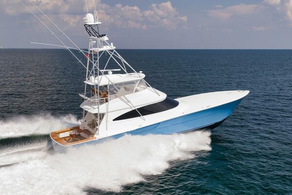 Galati Yacht Sales Incoming Trade 68ft Viking Yacht For Sale Galati Yacht Sales Incoming Trade 68ft Viking Yacht For Sale