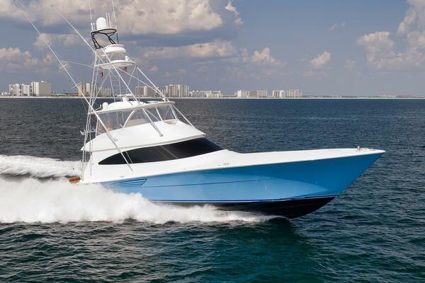 Galati Yacht Sales Incoming Trade 68ft Viking Yacht For Sale Galati Yacht Sales Incoming Trade 68ft Viking Yacht For Sale