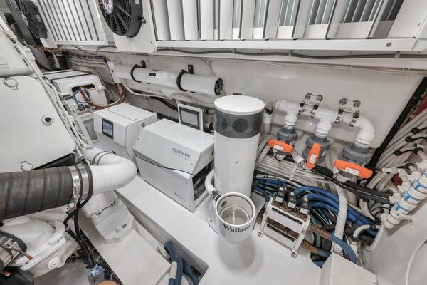 Galati Yacht Sales Incoming Trade 68ft Viking Yacht For Sale Galati Yacht Sales Incoming Trade 68ft Viking Yacht For Sale