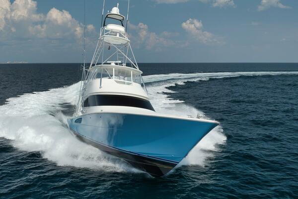 Galati Yacht Sales Incoming Trade 68ft Viking Yacht For Sale Galati Yacht Sales Incoming Trade 68ft Viking Yacht For Sale
