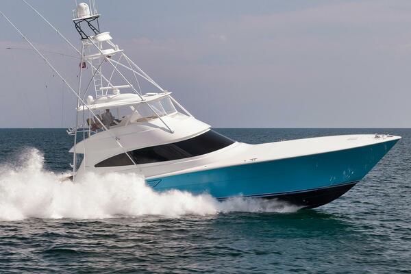 Galati Yacht Sales Incoming Trade 68ft Viking Yacht For Sale Galati Yacht Sales Incoming Trade 68ft Viking Yacht For Sale