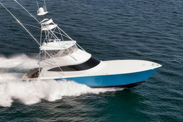 Galati Yacht Sales Incoming Trade 68ft Viking Yacht For Sale Galati Yacht Sales Incoming Trade 68ft Viking Yacht For Sale