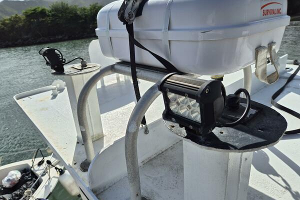 Sea Truck 40ft Custom Yacht For Sale