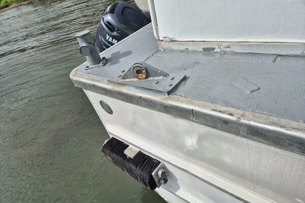 Sea Truck 40ft Custom Yacht For Sale