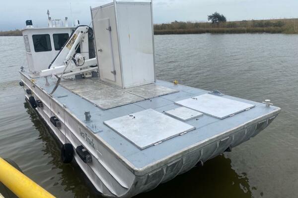 Sea Truck 40ft Custom Yacht For Sale