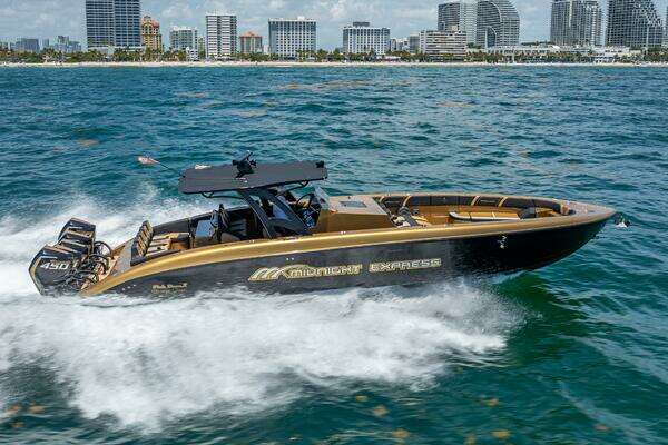43-ft-Midnight Express-2023-43 Open-PERLA BIANCA II-Fort Lauderdale Florida United States yacht for sale