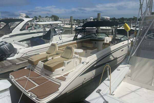 29-ft-Sea Ray-2015-SDX 290- Oceanport New Jersey United States  yacht for sale