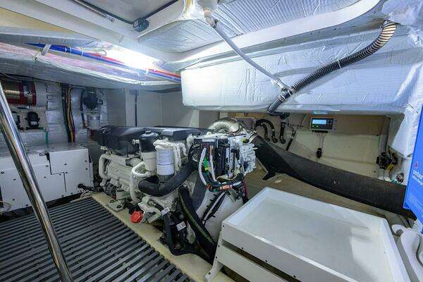 Tiara Yachts C49 Yacht For Sale