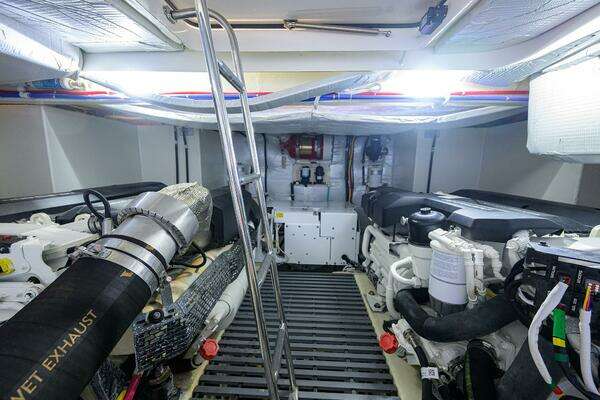 Tiara Yachts C49 Yacht For Sale