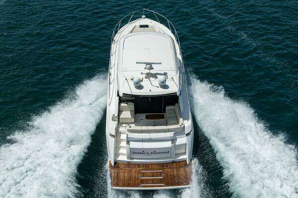 Tiara Yachts C49 Yacht For Sale