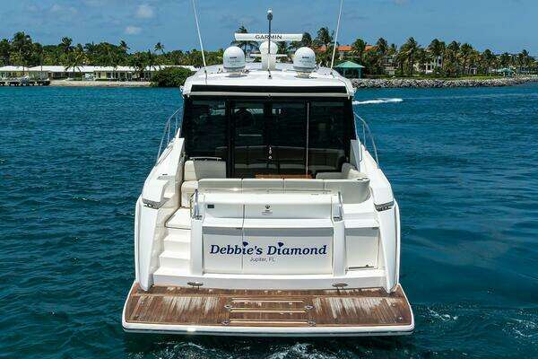 Tiara Yachts C49 Yacht For Sale