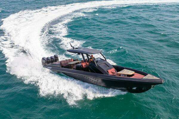 Photo of the 2025 Skipper 42NC