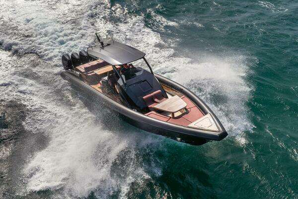 Photo of the 2025 Skipper 42NC