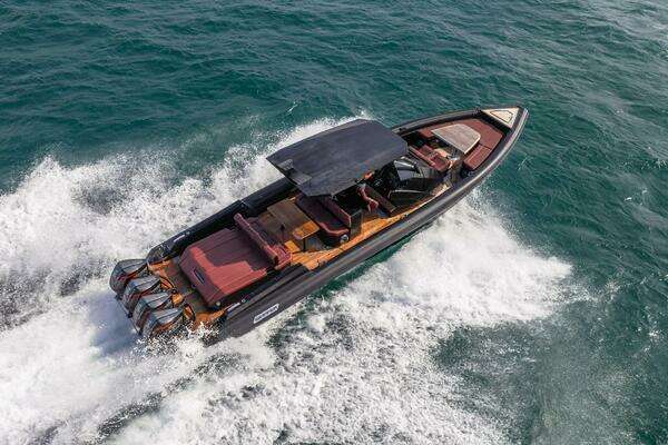 Photo of the 2025 Skipper 42NC