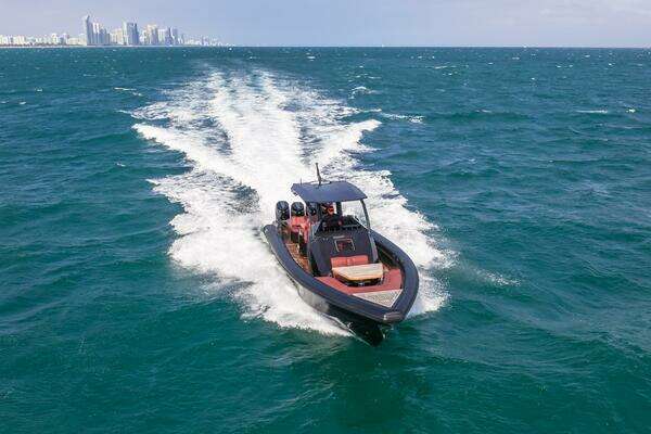 Photo of the 2025 Skipper 42NC