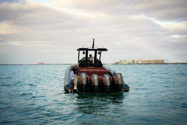 Photo of the 2025 Skipper 42NC