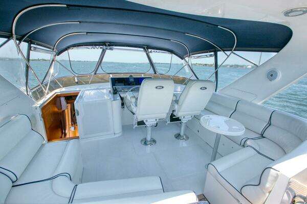 Ocean Alexander 610 Pilothouse Yacht For Sale