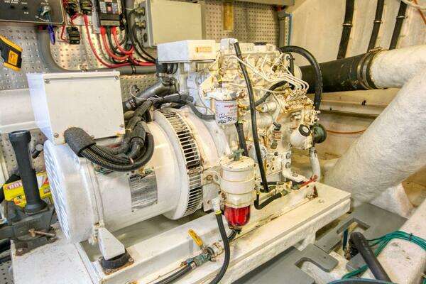 Ocean Alexander 610 Pilothouse Yacht For Sale