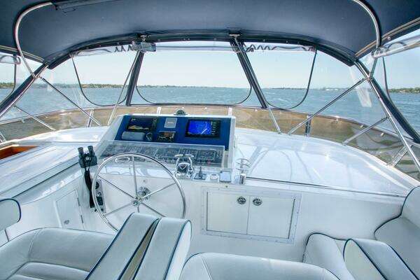 Ocean Alexander 610 Pilothouse Yacht For Sale