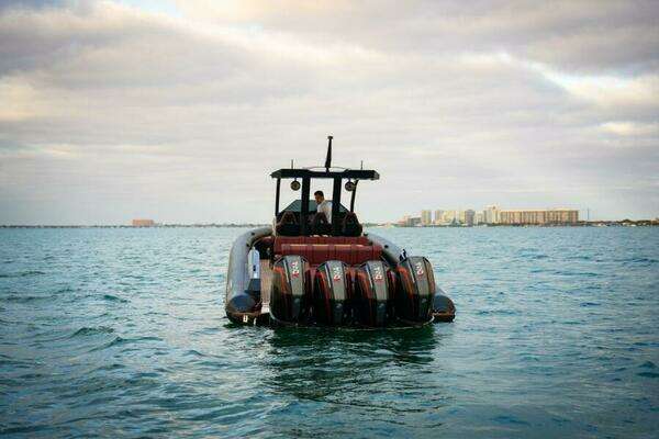 Photo of the 2025 Skipper 42NC