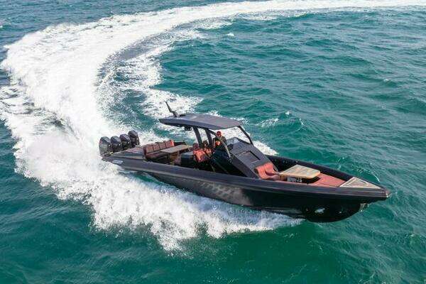 Photo of the 2025 Skipper 42NC