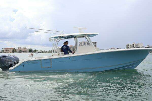 Cobia 350 CC Yacht For Sale