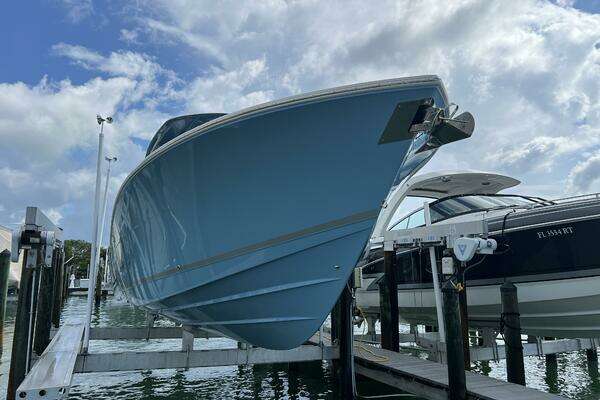 Cobia 350 CC Yacht For Sale