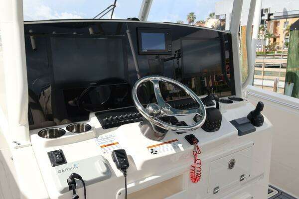 Cobia 350 CC Yacht For Sale