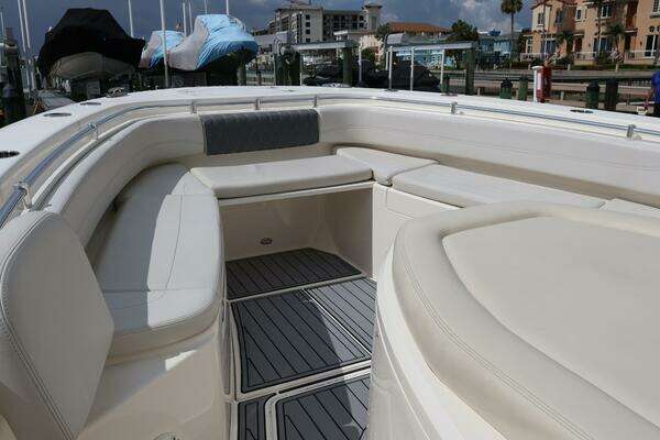 Cobia 350 CC Yacht For Sale