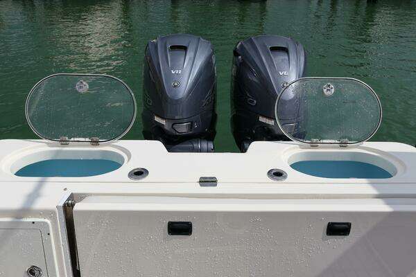 Cobia 350 CC Yacht For Sale