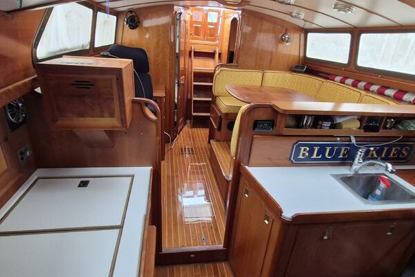 42ft Able Yacht For Sale 42ft Able Yacht For Sale