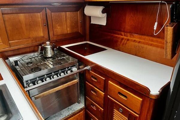 42ft Able Yacht For Sale 42ft Able Yacht For Sale