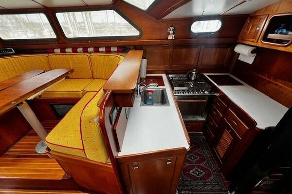 42ft Able Yacht For Sale 42ft Able Yacht For Sale
