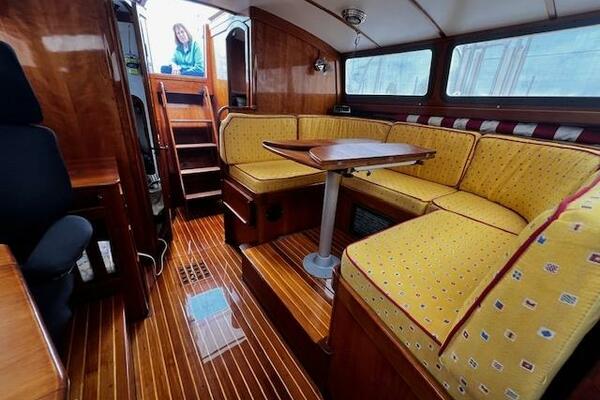42ft Able Yacht For Sale 42ft Able Yacht For Sale