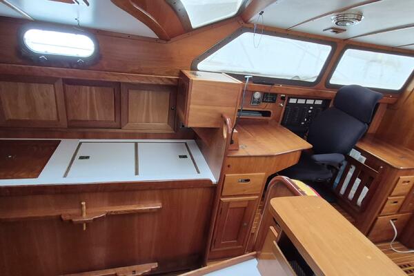 42ft Able Yacht For Sale 42ft Able Yacht For Sale