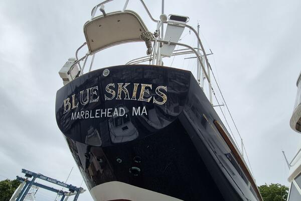 42ft Able Yacht For Sale 42ft Able Yacht For Sale