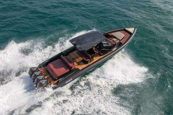 Photo of the 2025 Skipper 42NC