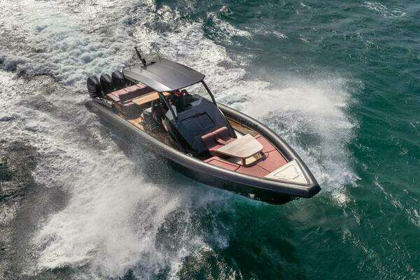 Photo of the 2025 Skipper 42NC