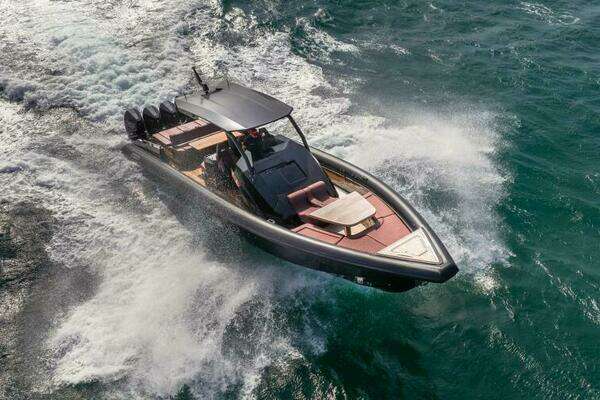 Photo of the 2025 Skipper 42NC