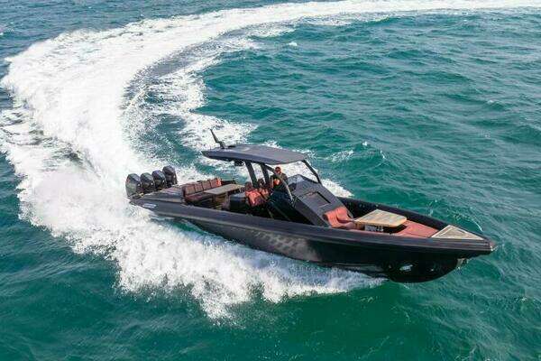 Photo of the 2025 Skipper 42NC