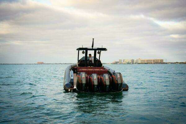 Photo of the 2025 Skipper 42NC