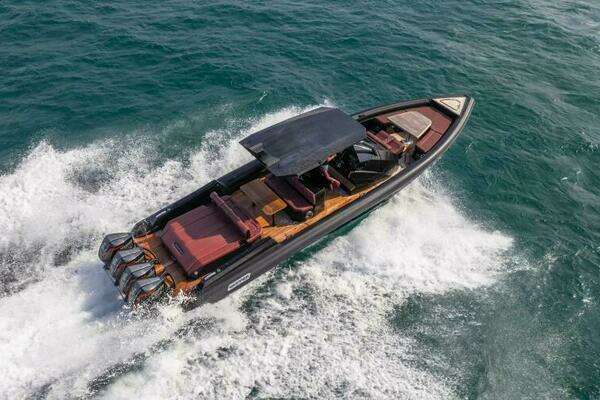 Photo of the 2025 Skipper 42NC