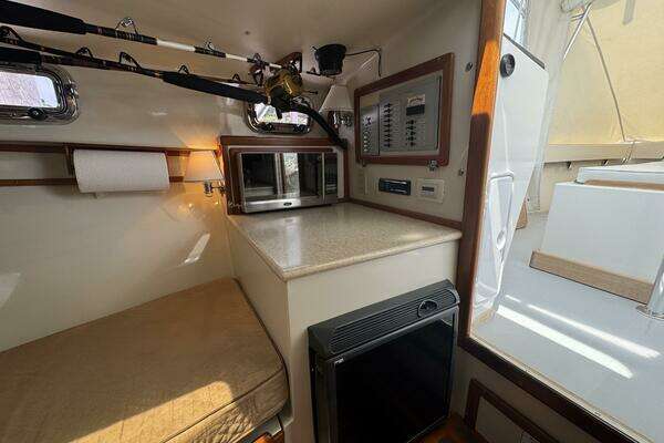 Photo of the 2006 Fortier 26 "Wrecking Crew"